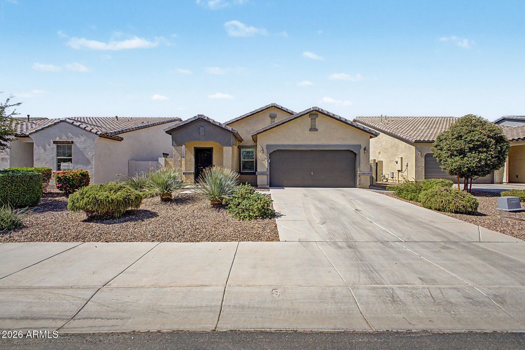 Photo of 382 W Mammoth Cave Drive, San Tan Valley, AZ 85140 (MLS # 7034352)