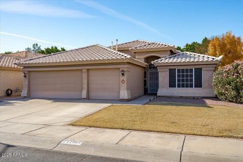 A home in Glendale