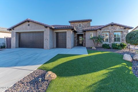 A home in Goodyear