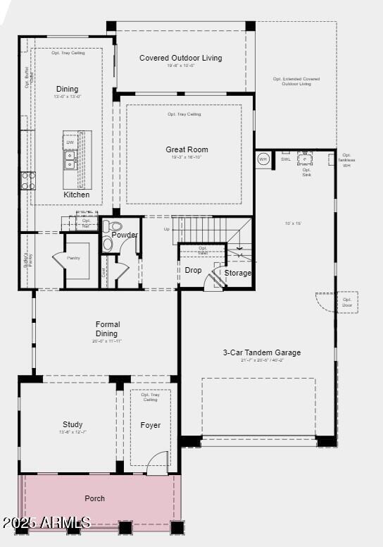 20620 E VIA DEL JARDIN --