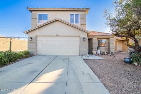 A home in Phoenix