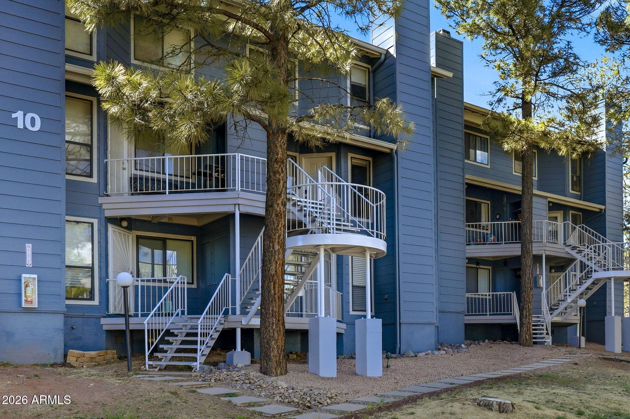 THE PINES AT SHOW LOW - Residential