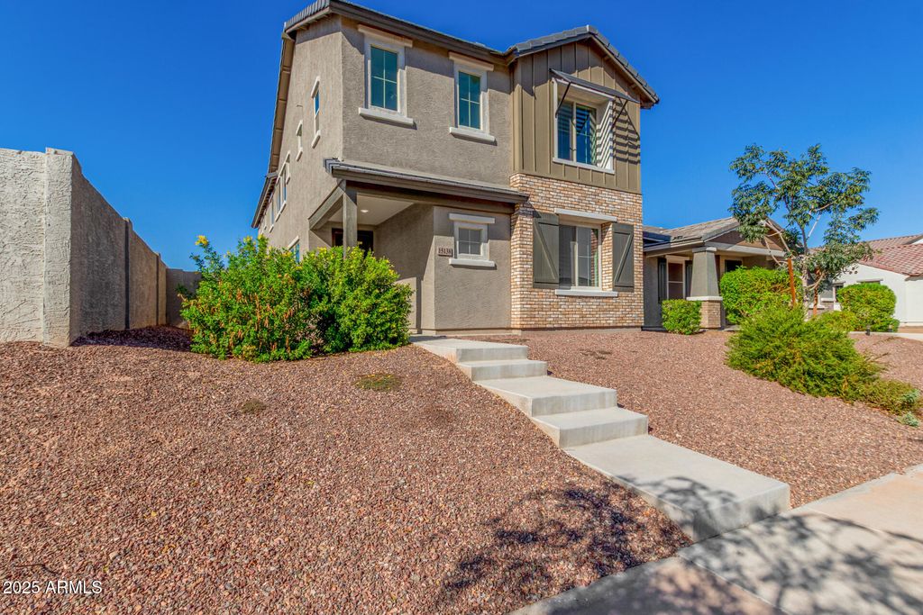 Photo of 15138 W Hadley Street, Goodyear, AZ 85338 (MLS # 6923645)