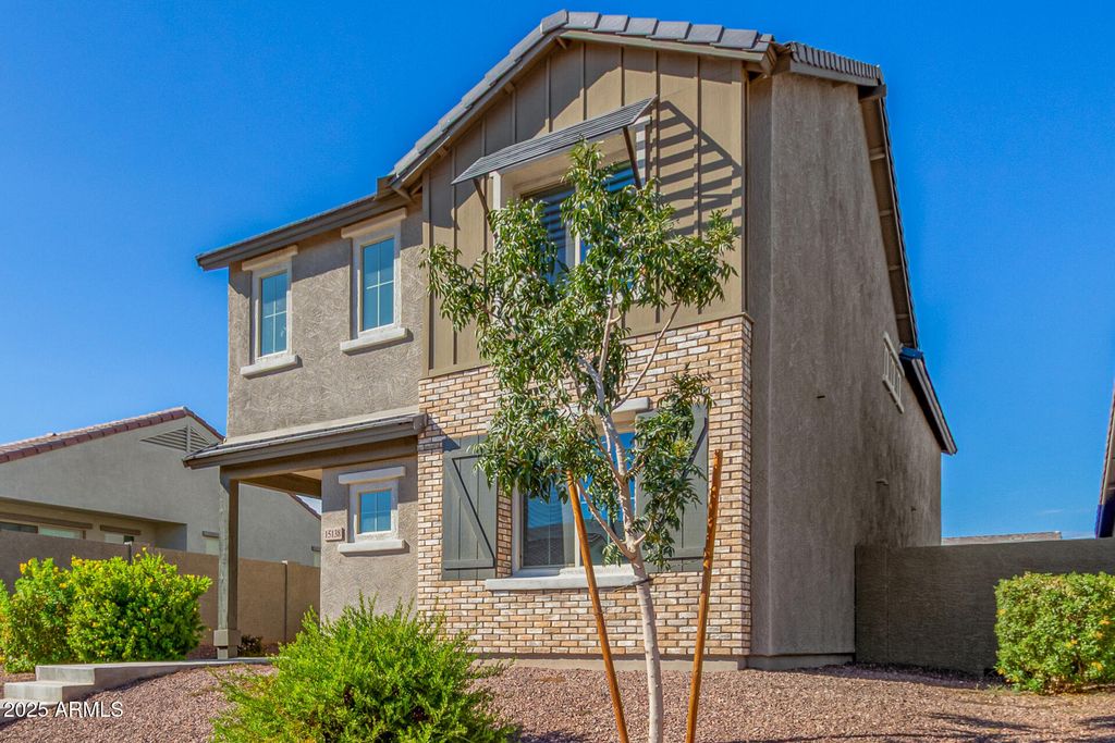 Photo of 15138 W Hadley Street, Goodyear, AZ 85338 (MLS # 6923645)