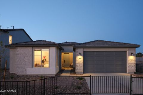 A home in Laveen