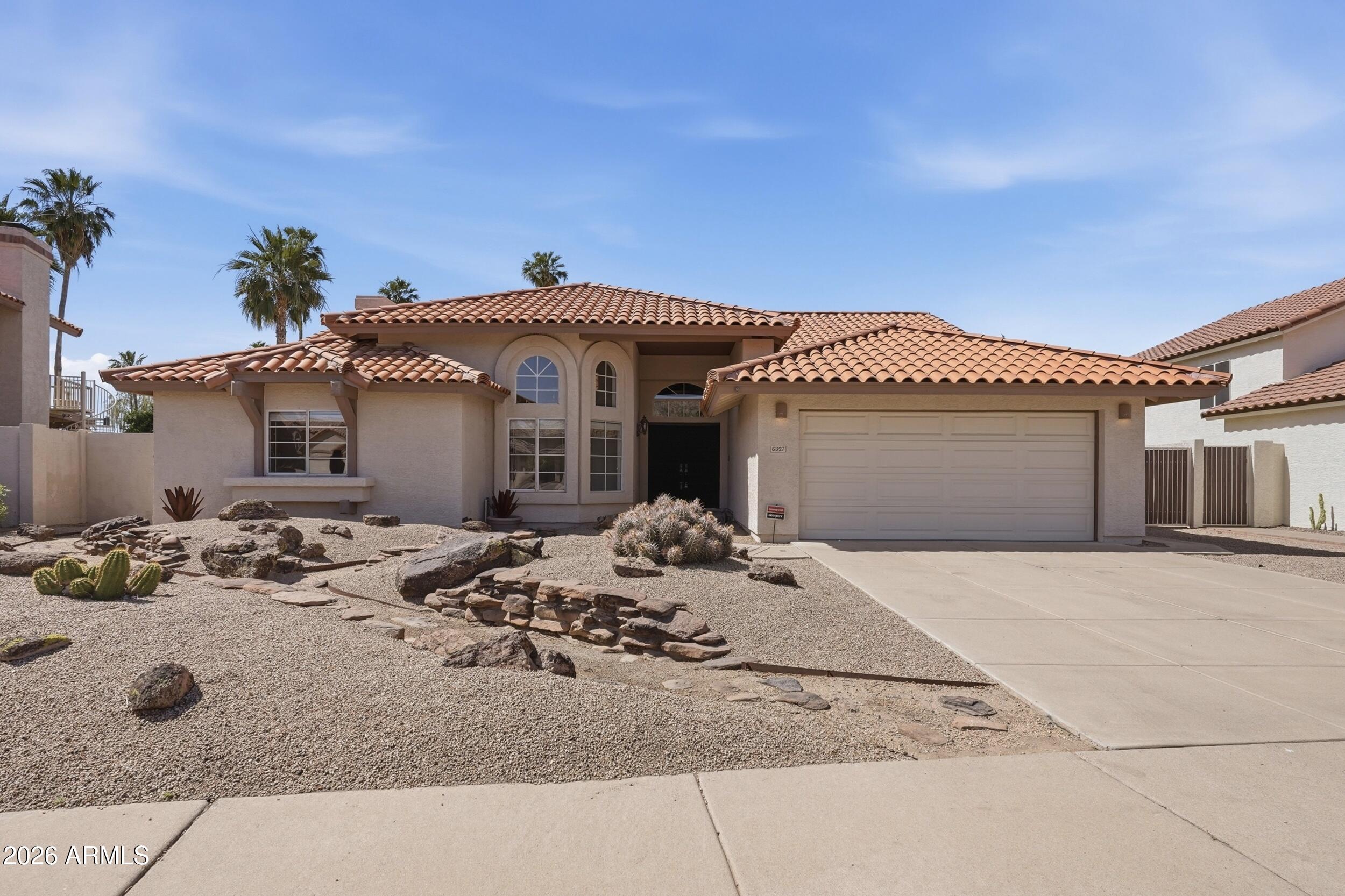 6327 W LONE CACTUS Drive