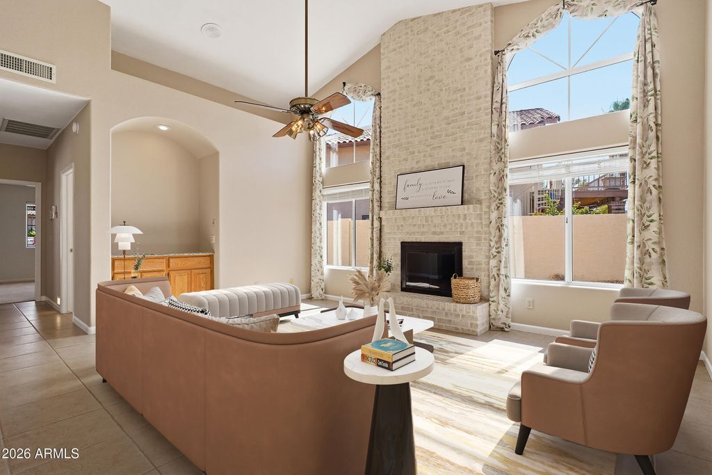 Photo of 6327 W Lone Cactus Drive, Glendale, AZ 85308 (MLS # 7021937)