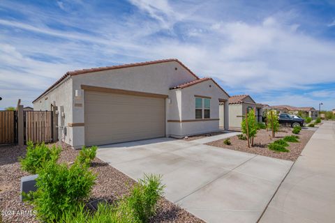 A home in Gold Canyon