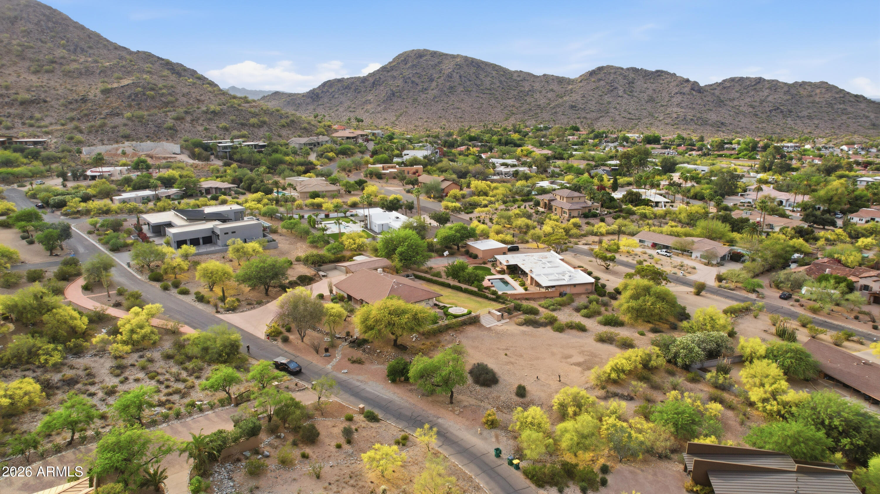 Sunset Hills - Residential