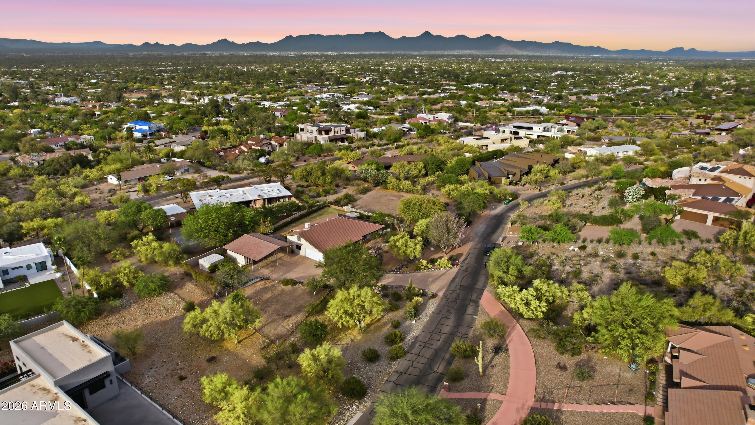 Sunset Hills - Residential