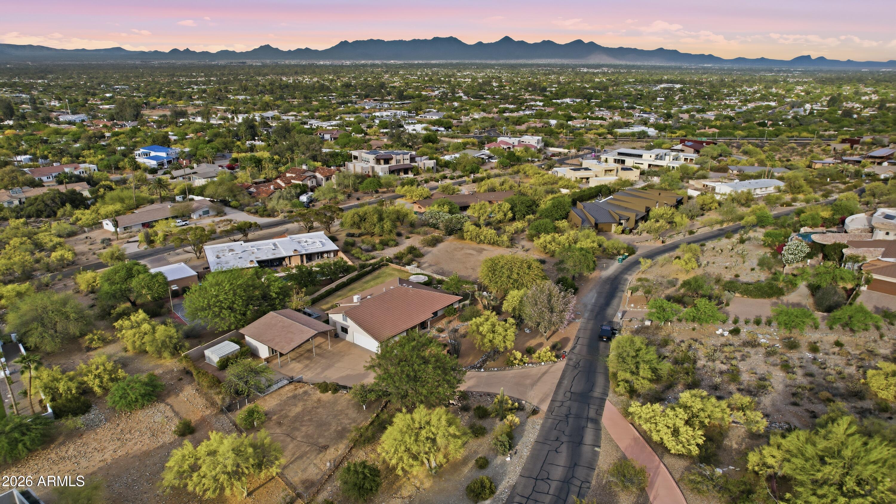 Sunset Hills - Residential
