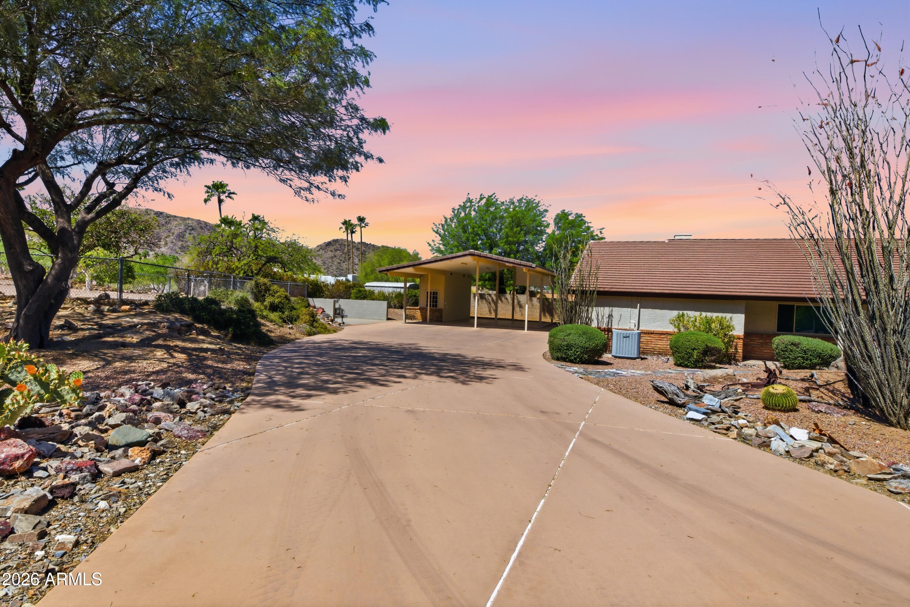 Sunset Hills - Residential