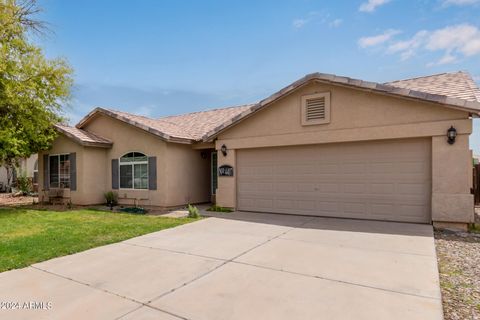 A home in San Tan Valley