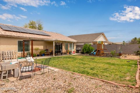 A home in San Tan Valley