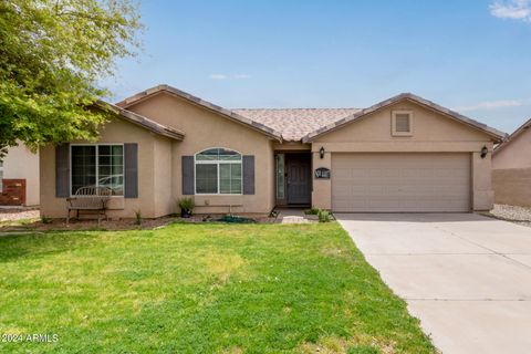 A home in San Tan Valley