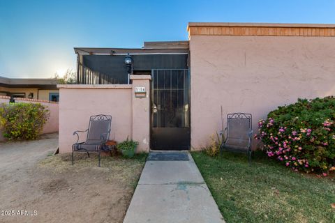 A home in Glendale