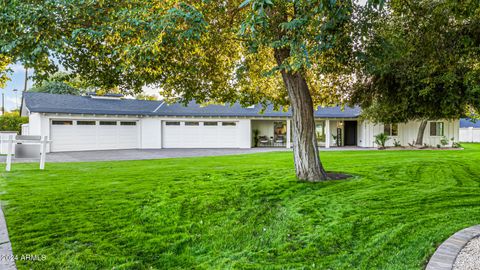 A home in Phoenix