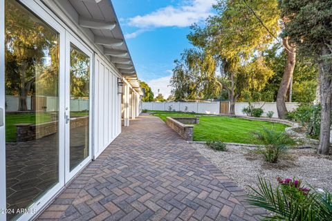 A home in Phoenix