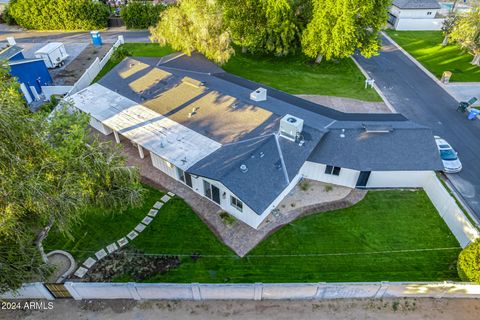 A home in Phoenix