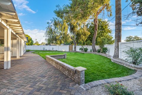 A home in Phoenix