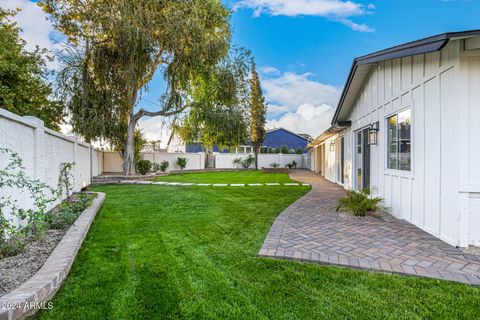 A home in Phoenix