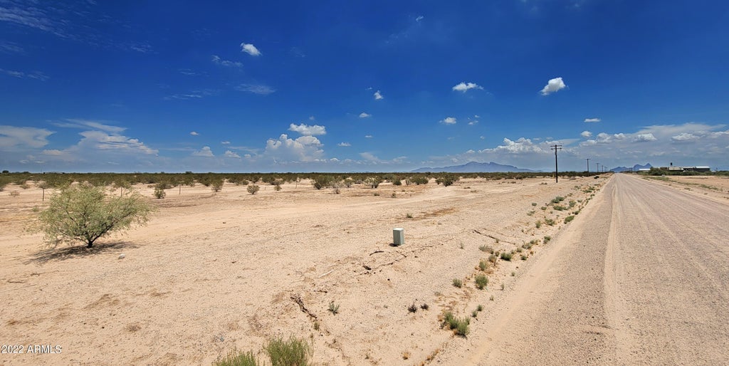 Photo of 5400 W Pretzer Road #1, Eloy, AZ 85131 (MLS # 7094084)