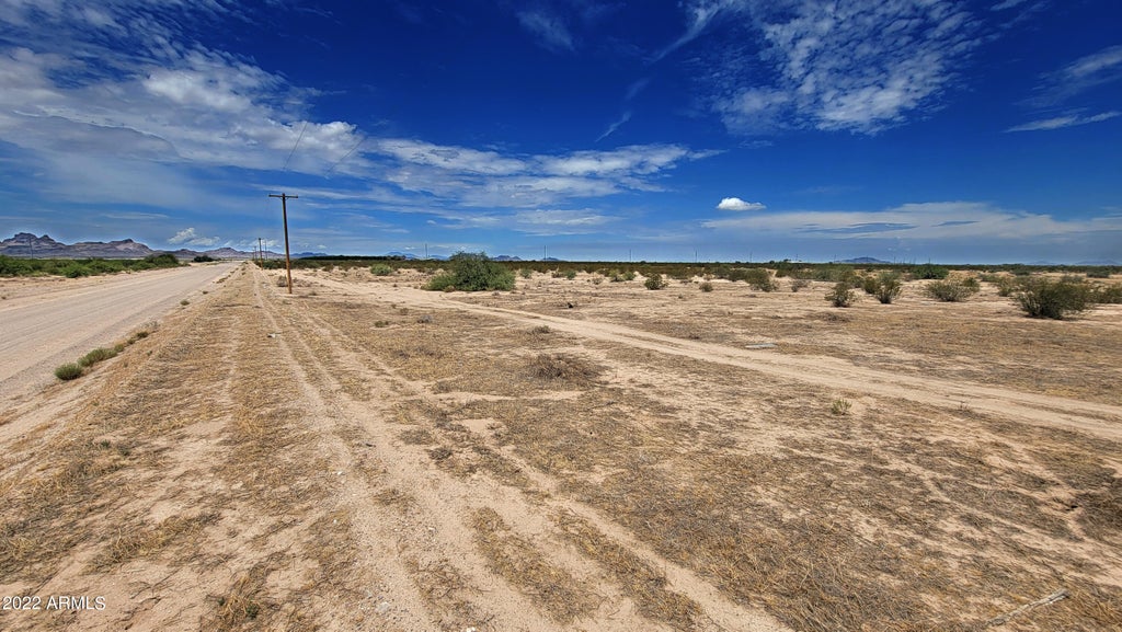 Photo of 5400 W Pretzer Road #1, Eloy, AZ 85131 (MLS # 7094084)