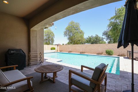 A home in Goodyear