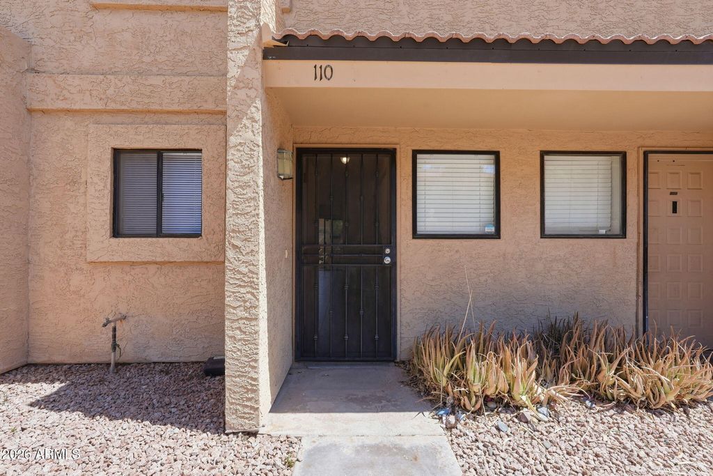 Photo of 12627 N La Montana Drive #110, Fountain Hills, AZ 85268 (MLS # 7022398)