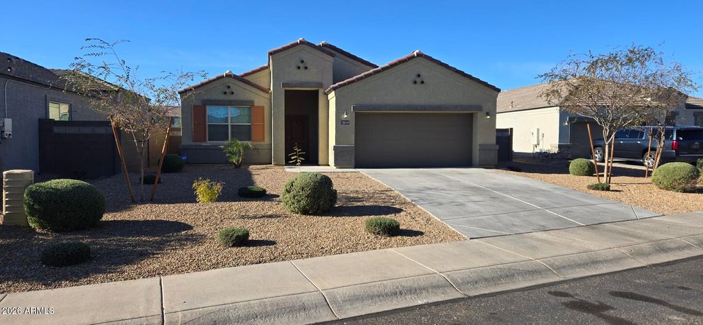 Photo of 30149 W Columbus Court, Buckeye, AZ 85396 (MLS # 6974963)