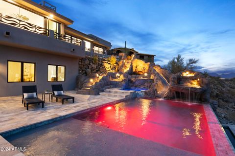 A home in Paradise Valley