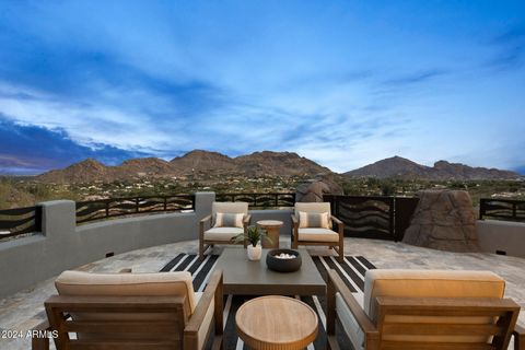 A home in Paradise Valley