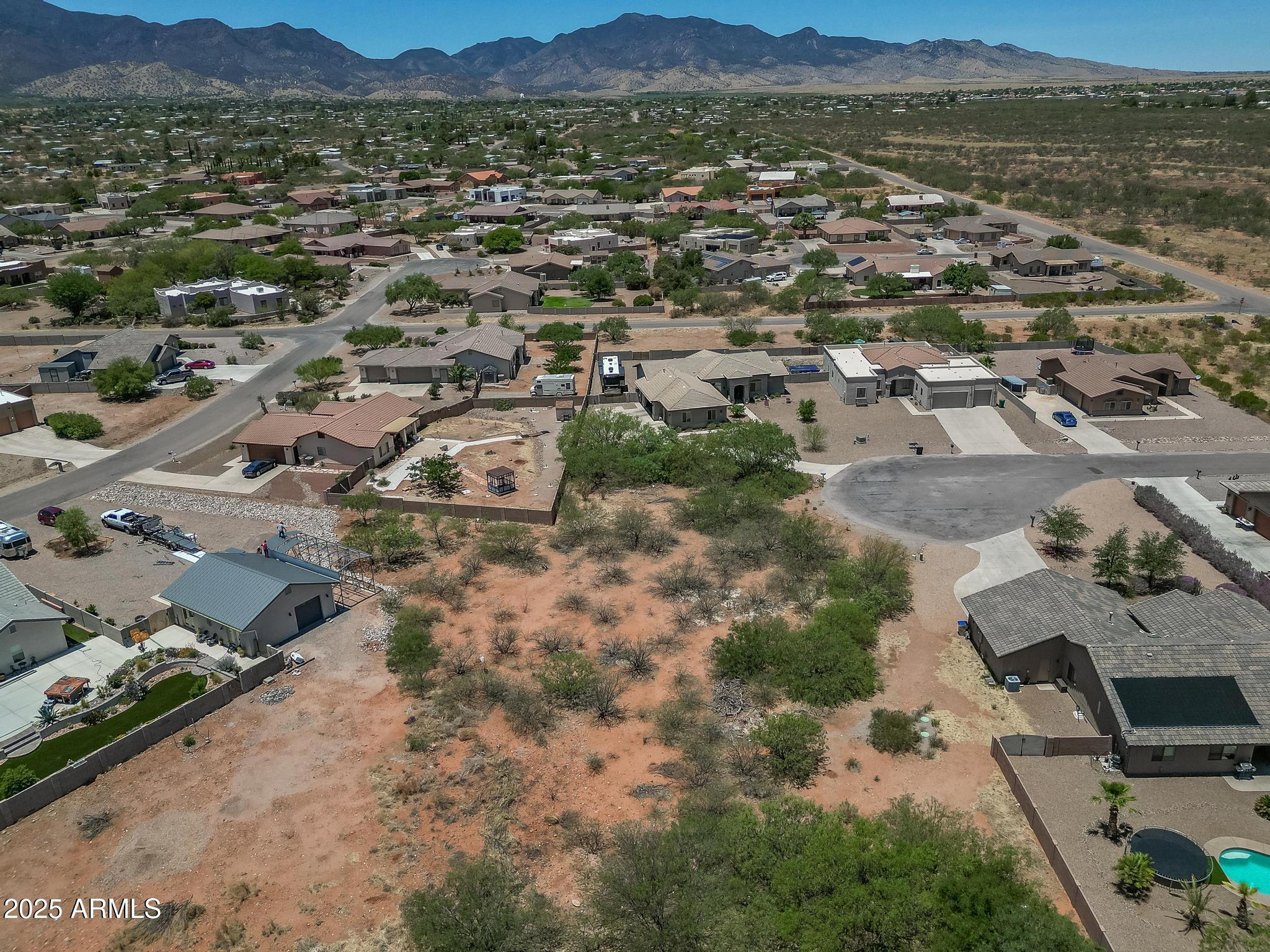 SIERRA RESERVE PHASE 2 - Land