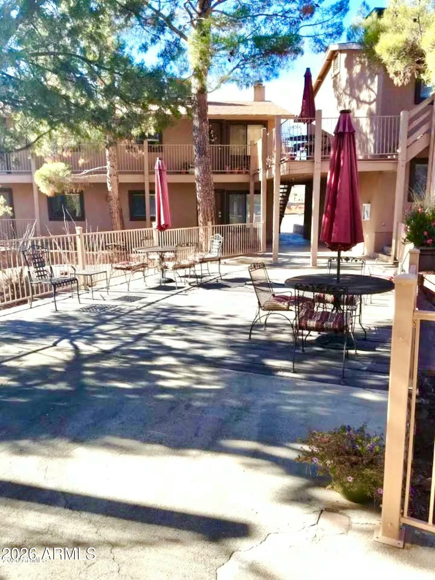 SEDONA SUNRISE CONDOMINIUMS BUILDING 1 - Residential