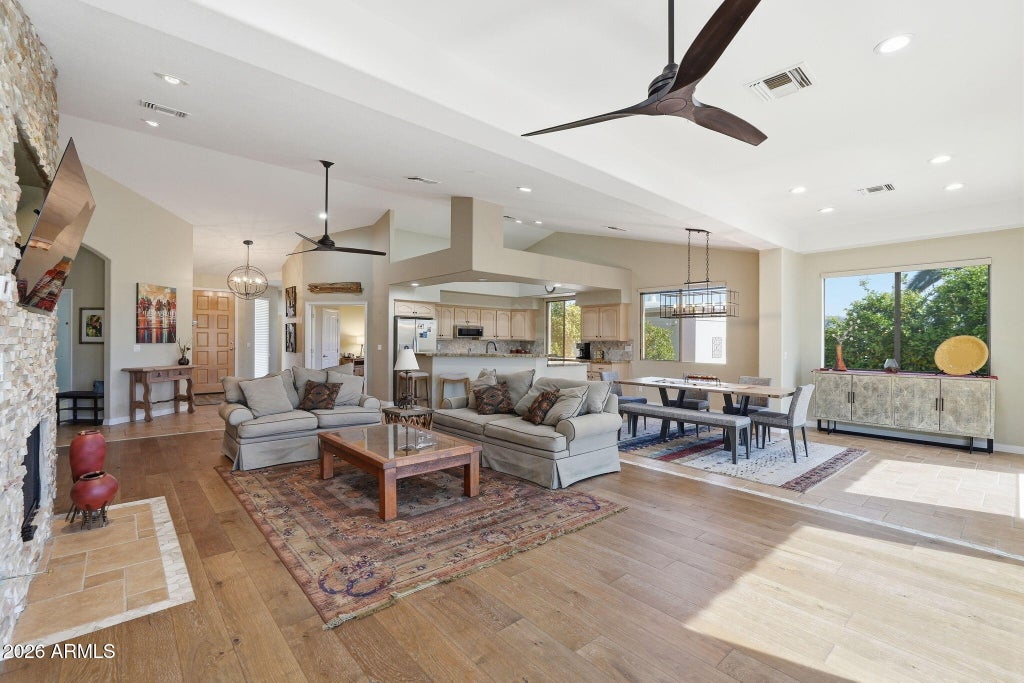 Photo of 18809 E Avenida Del Ray, Rio Verde, AZ 85263 (MLS # 7083024)
