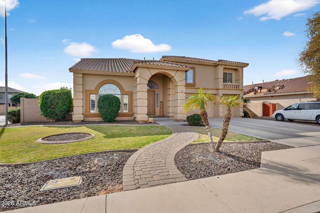 Photo of 11355 E Solina Circle, Mesa, AZ 85212 (MLS # 6969788)