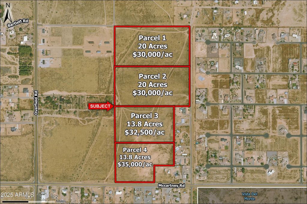 Photo of 0 E Mccartney Road #-, Casa Grande, AZ 85194 (MLS # 6888322)