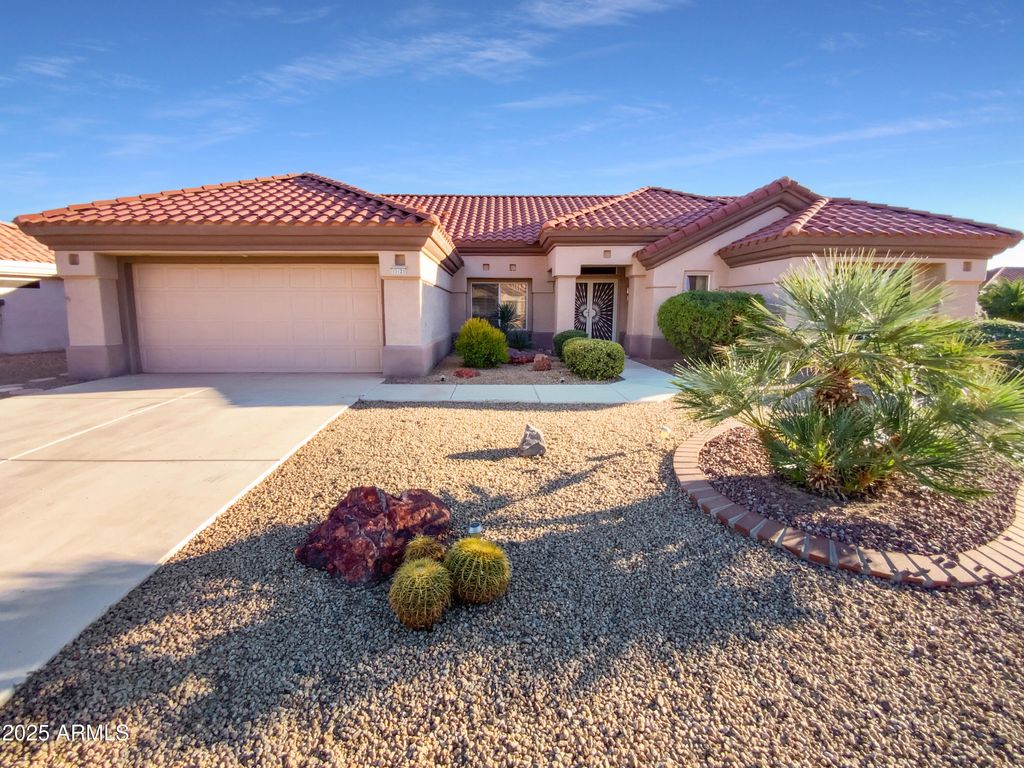 Photo of 15121 W Arzon Way, Sun City West, AZ 85375 (MLS # 6943557)