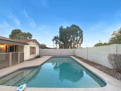 A home in Scottsdale