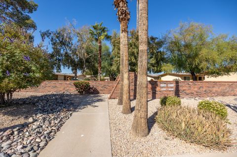 A home in Sun City West