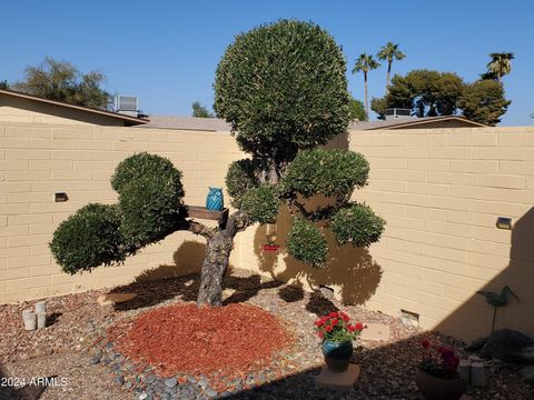 A home in Sun City West