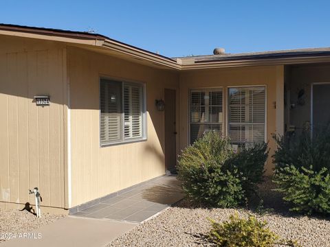 A home in Sun City West