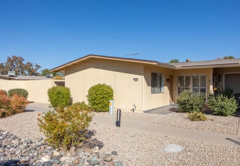 A home in Sun City West