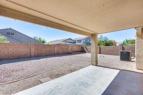 A home in San Tan Valley