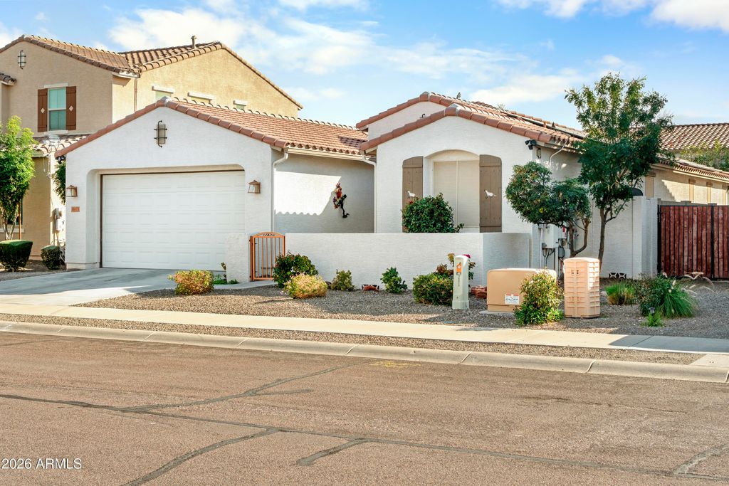 Photo of 16873 W Woodlands Avenue, Goodyear, AZ 85338 (MLS # 6979727)