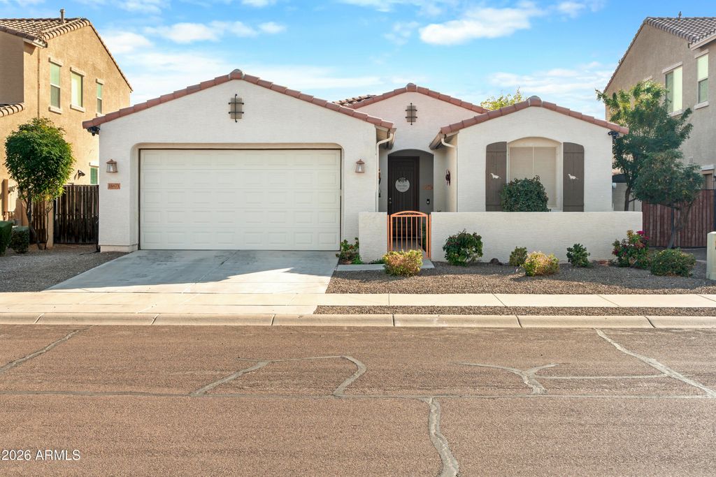 Photo of 16873 W Woodlands Avenue, Goodyear, AZ 85338 (MLS # 6979727)
