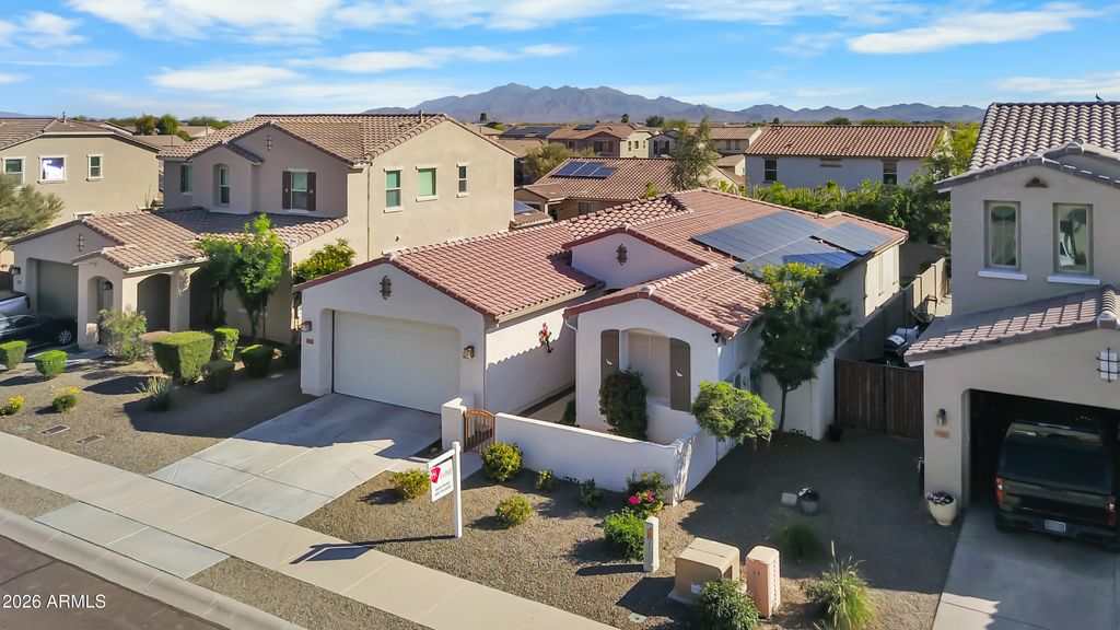 Photo of 16873 W Woodlands Avenue, Goodyear, AZ 85338 (MLS # 6979727)