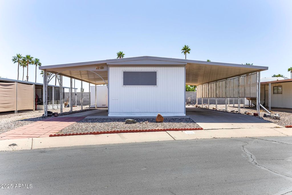 Photo of 2100 N Trekell Road #120, Casa Grande, AZ 85122 (MLS # 6867408)