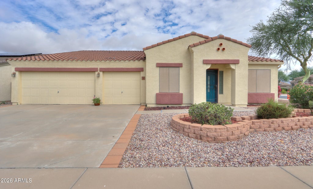 Photo of 518 E Black Diamond Drive, Casa Grande, AZ 85122 (MLS # 7088287)