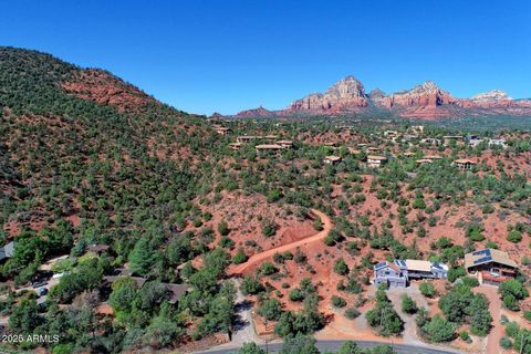 463 BREWER Road 0 Sedona AZ 86336